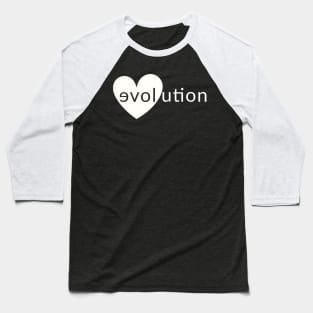 Evolution Baseball T-Shirt